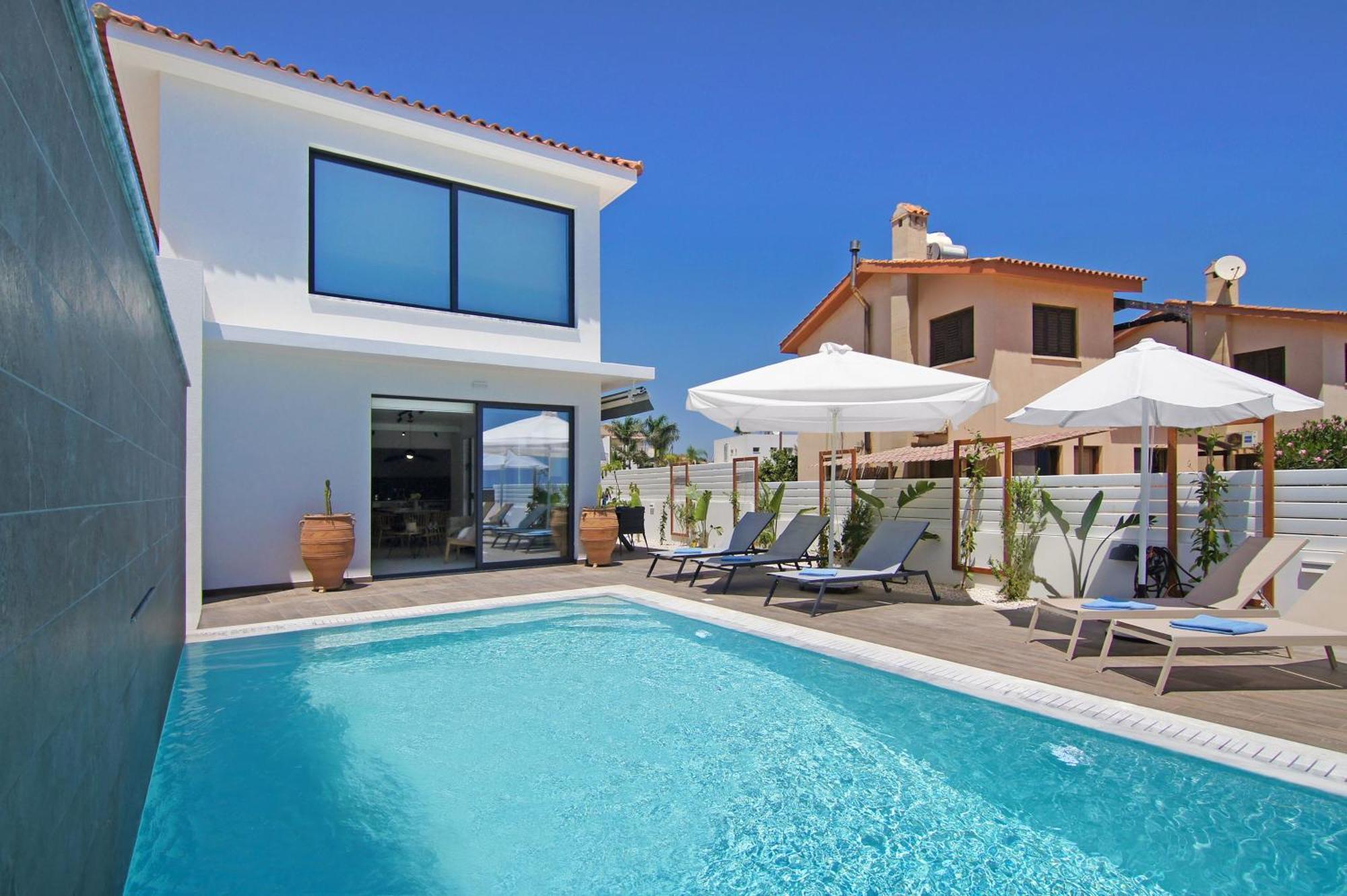 Votsalo - 30m From Med Sea Ayia Napa