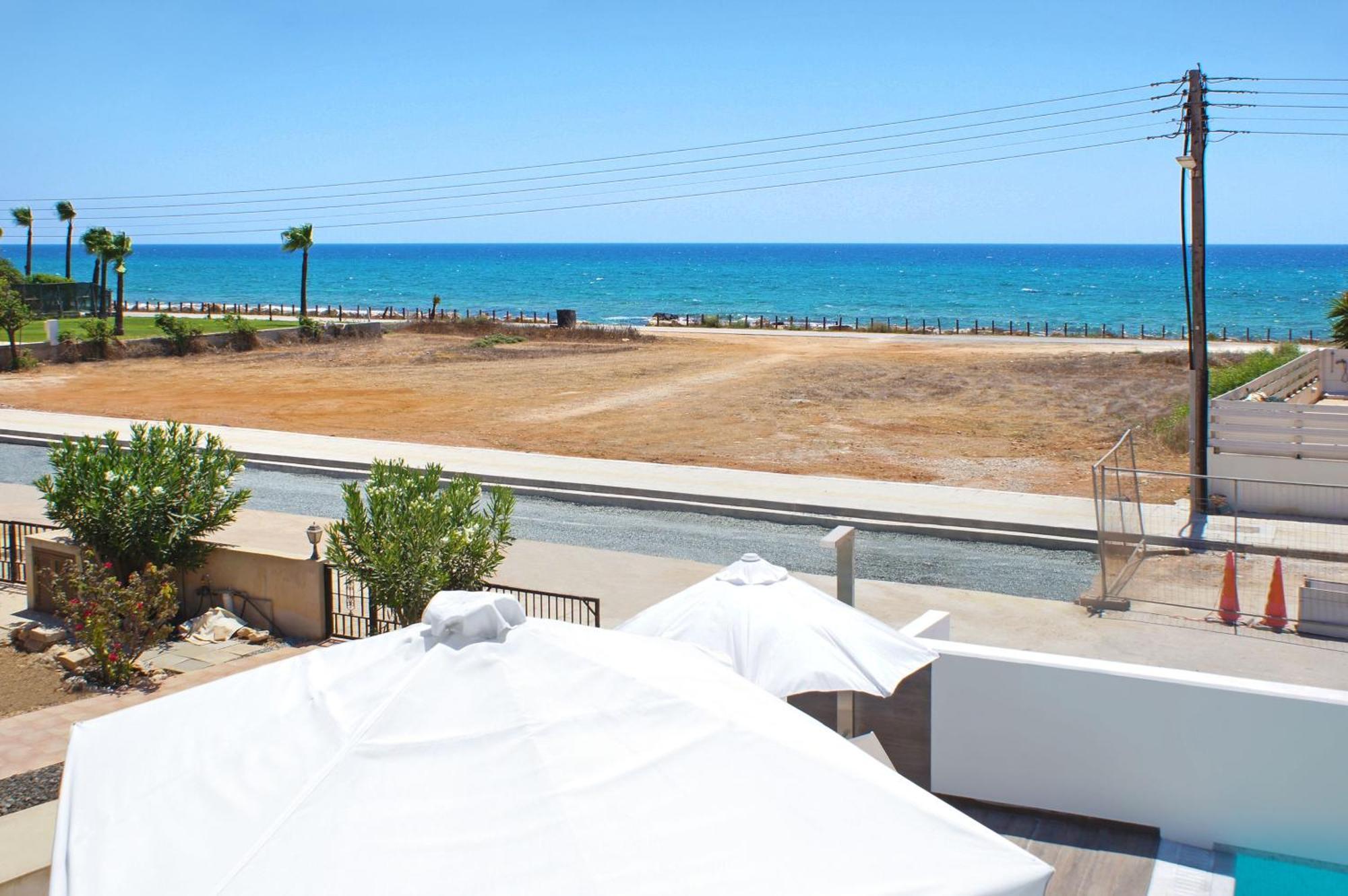 Votsalo - 30m From Med Sea Holiday home *